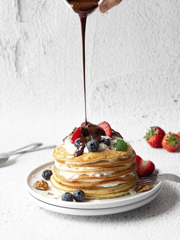 lívance z podmáslí