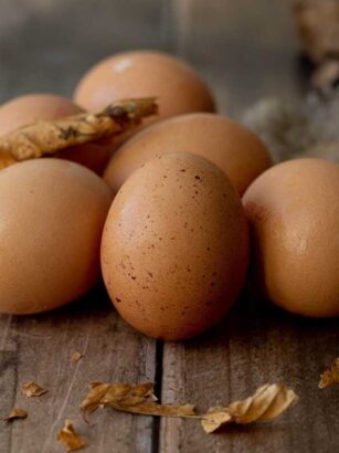 Kvalita vajec
