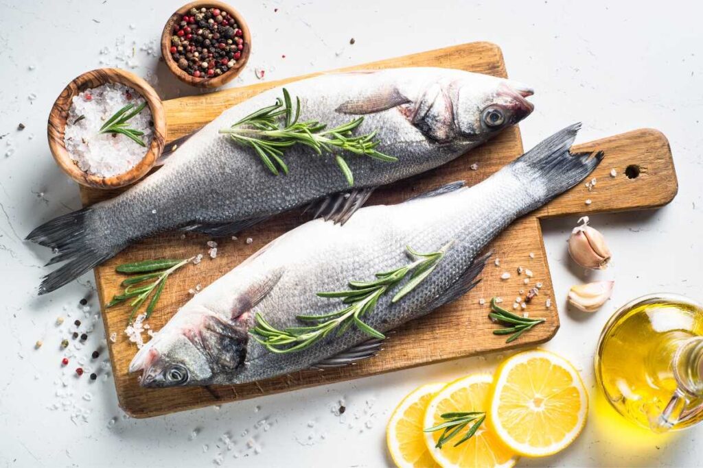 Proč jsou ryby cítit rybinou