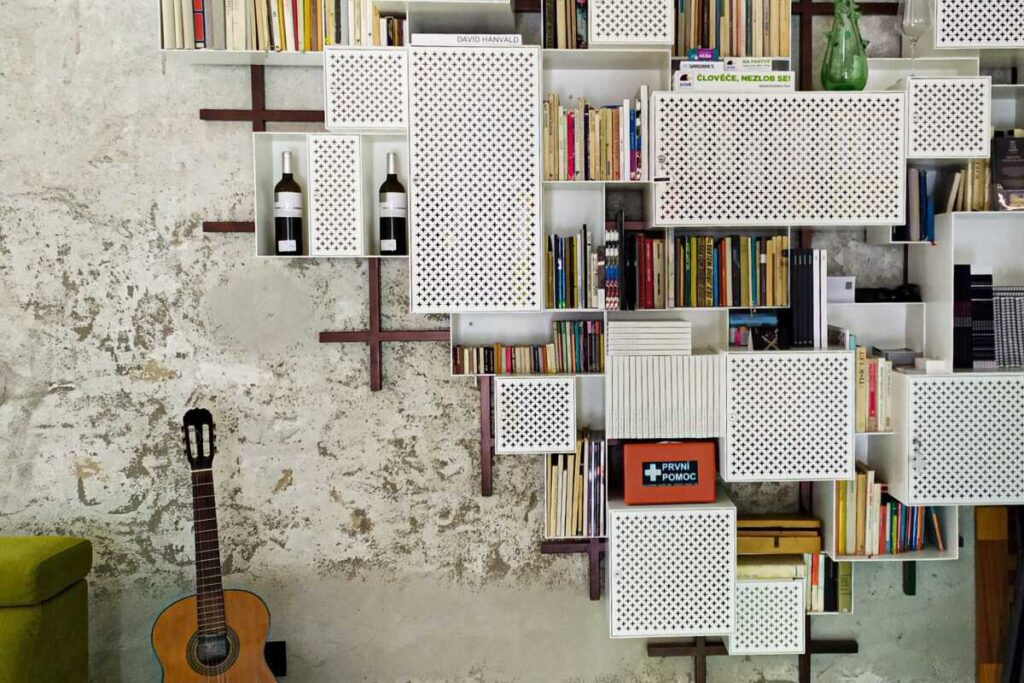 Knihovna Nezvalova Archa