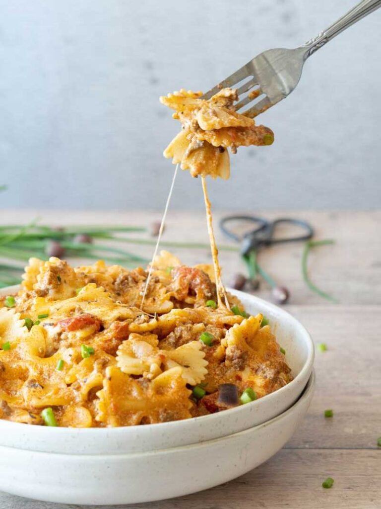 Těstoviny ala lasagne