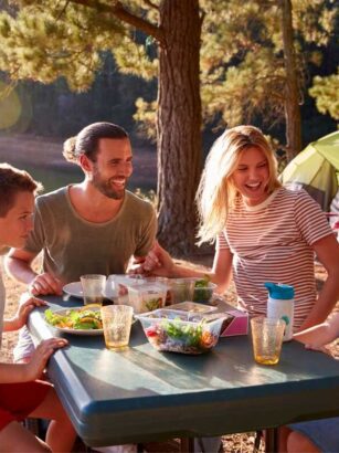 Jídlo na cesty a výlety