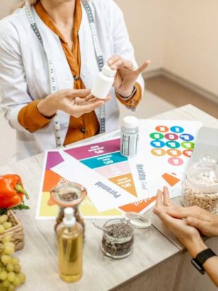 Odborníci na výživu