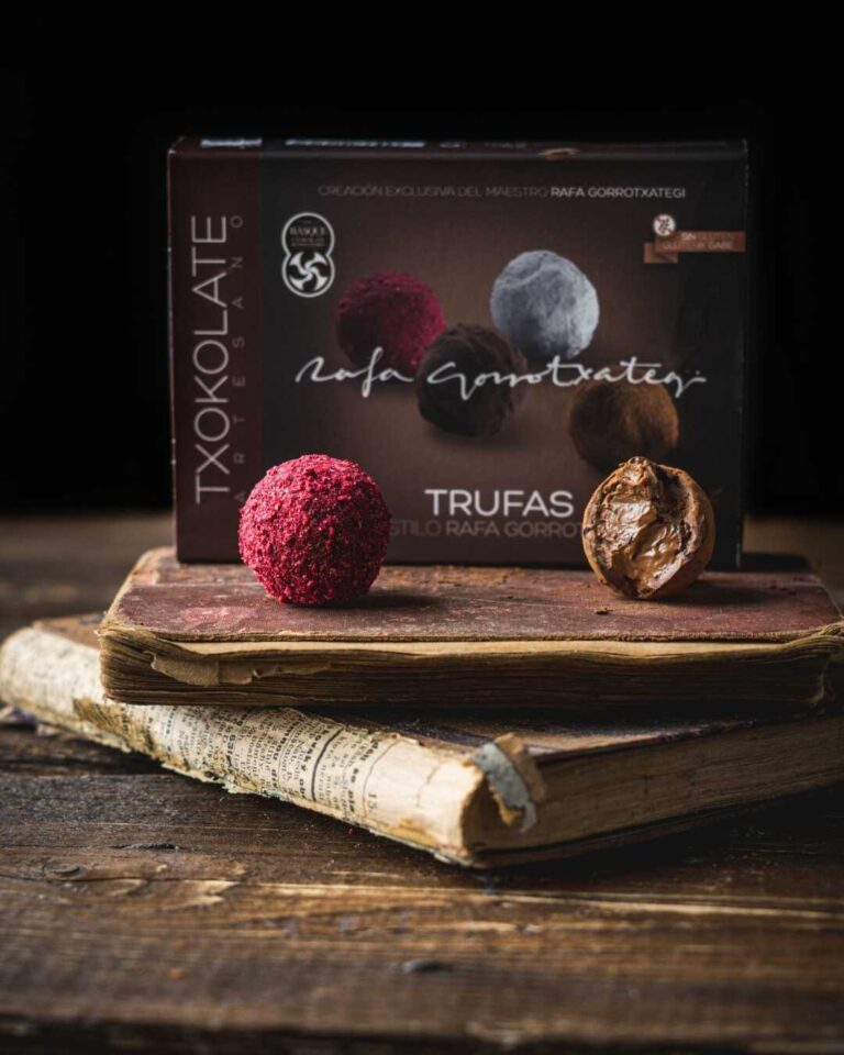 pralinky španělsko