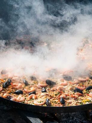 Španělsko na talíři