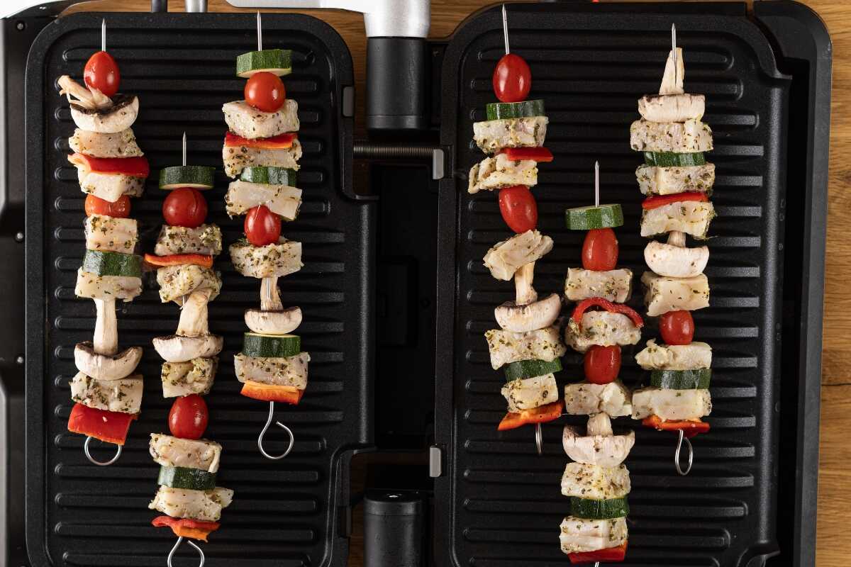 barbecue optigrill tefal