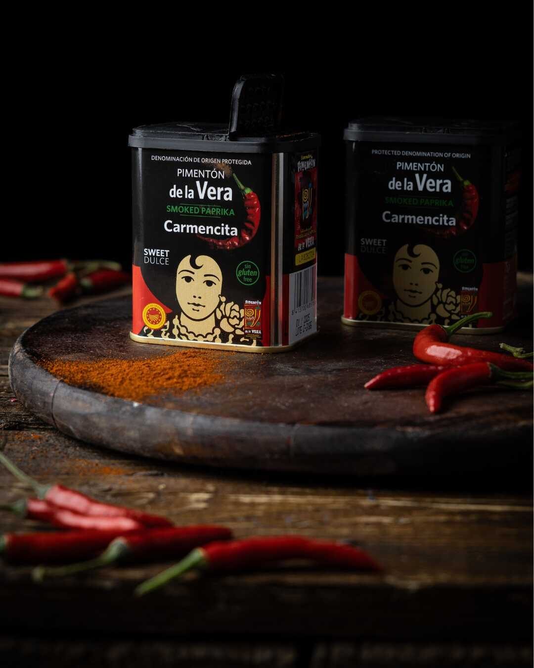 uzená paprika
