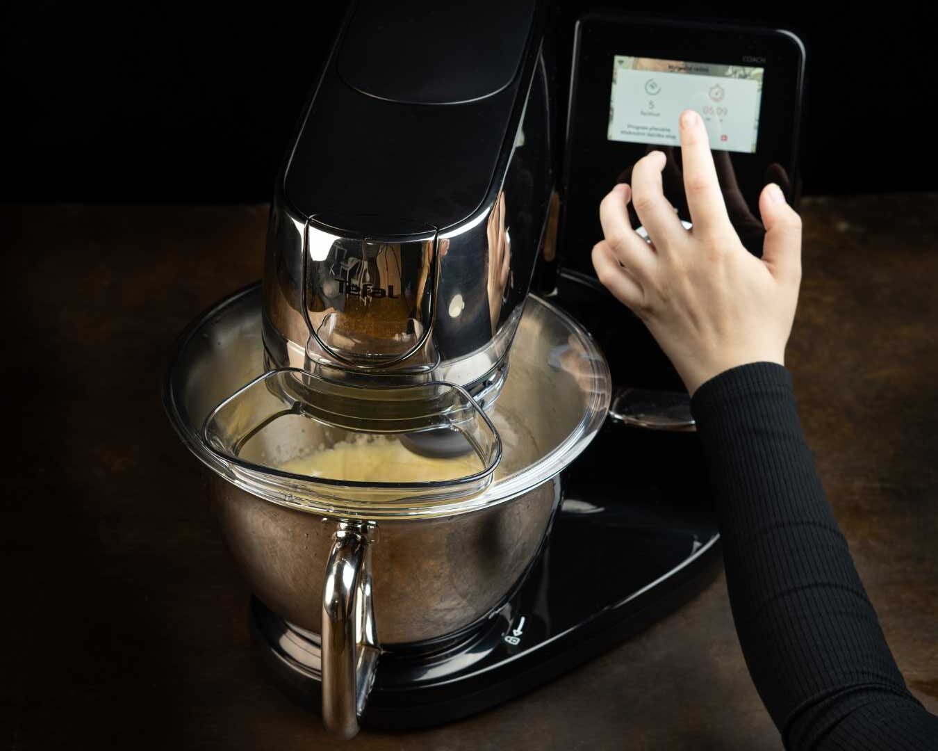 tefal i-coach kuchyňský robot