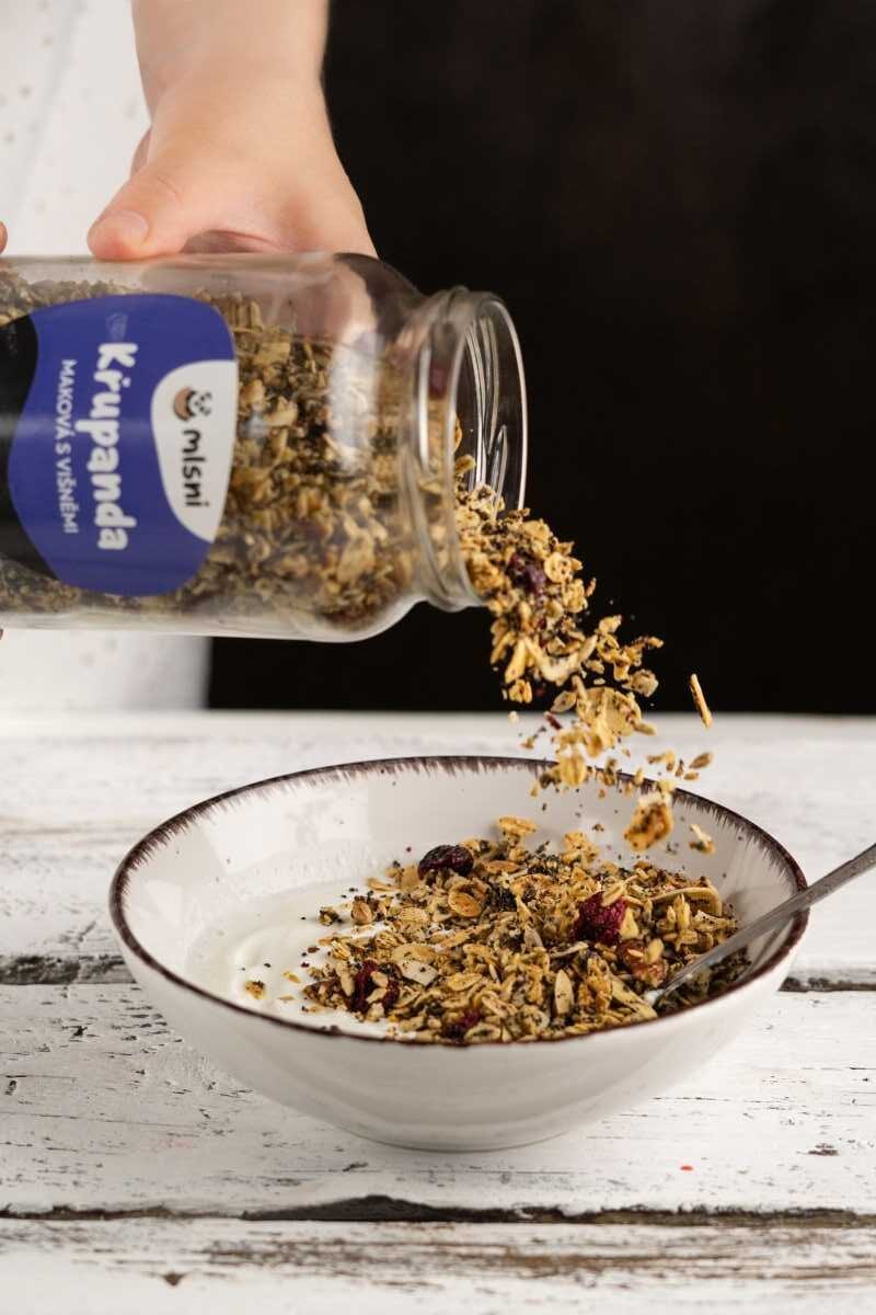 mlsni granola