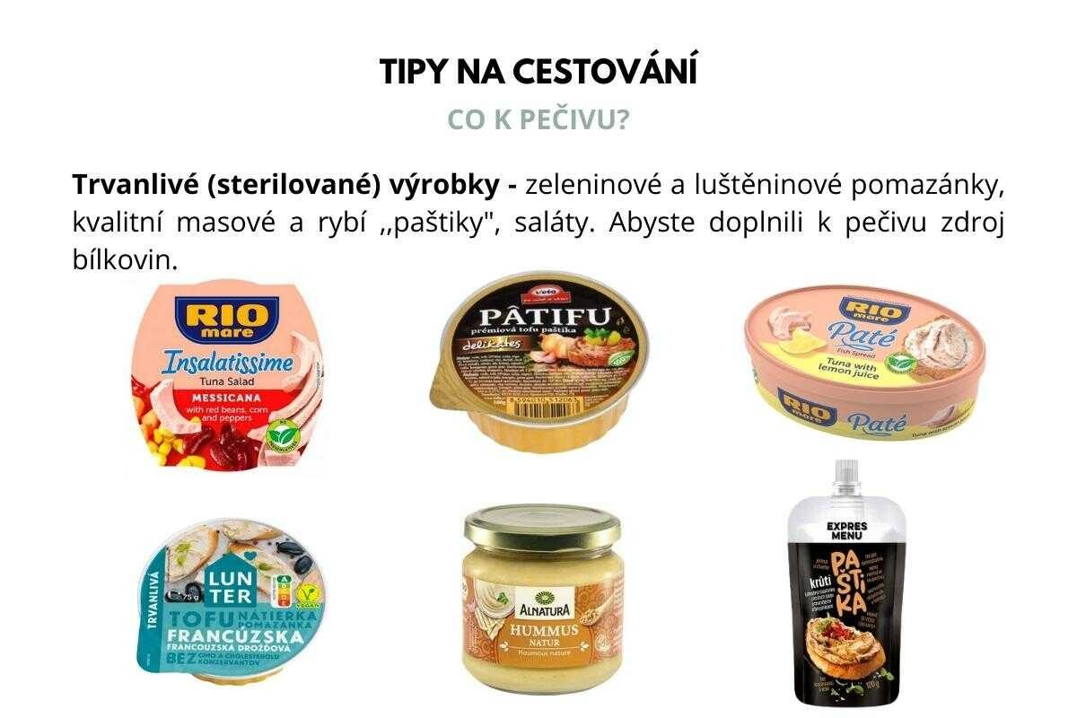 vegan pomazanky
